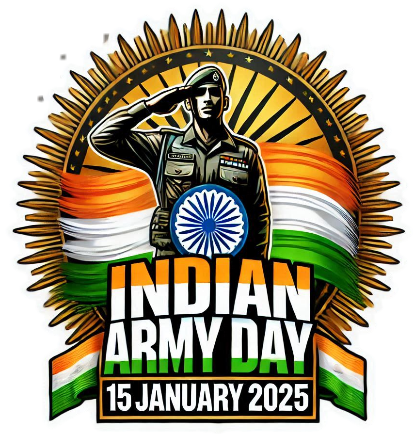 Indian Army Day Png 2025 Download Free - Royalty Free Indian Army Day Png 2025 Image | Pngmagic Free Download Indian Army Day Png 2025 Download Free - High Quality Indian Army Day Png 2025 PNG Image