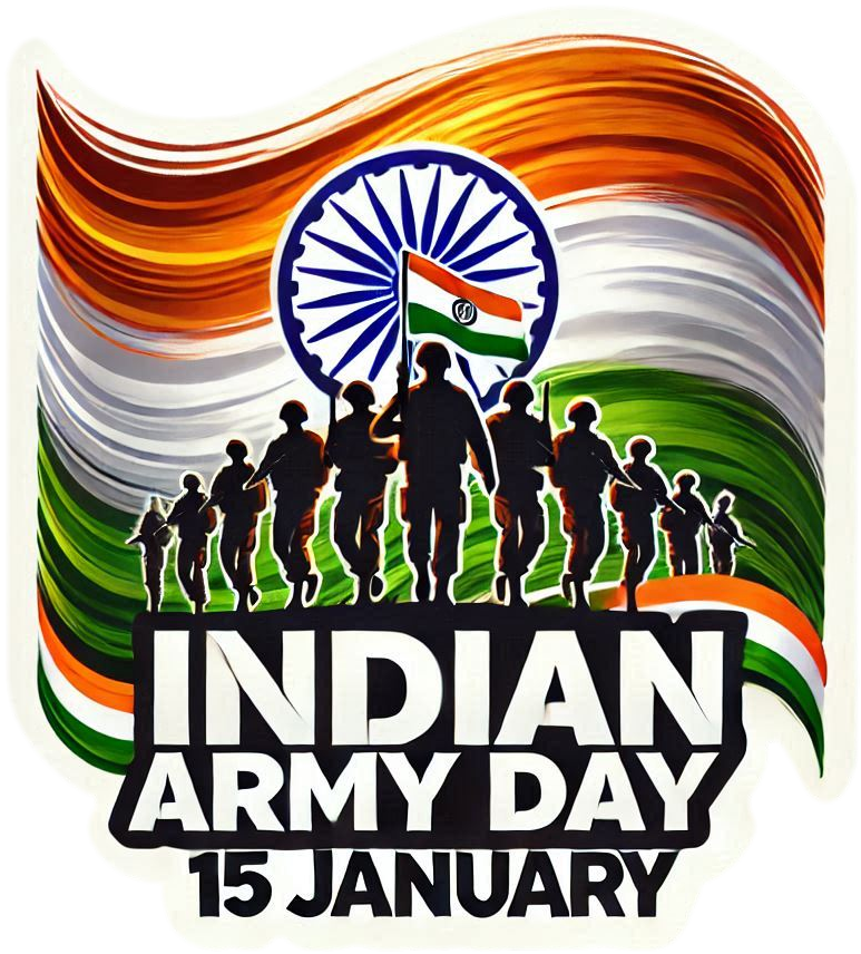 Indian Army Day Png 2025 For Patriotic Projects - Royalty Free Indian Army Day Png Image | Pngmagic Free Download Indian Army Day Png 2025 For Patriotic Projects - High Quality Indian Army Day Png PNG Image