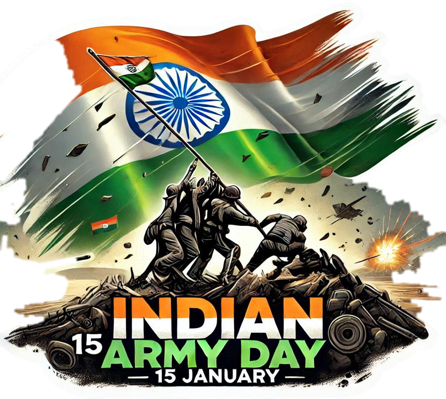 Indian Army Day Png 2025 For Youtube Thumbnails - Royalty Free Indian Army Day Png Image | Pngmagic Free Download Indian Army Day Png 2025 For Youtube Thumbnails - High Quality Indian Army Day Png PNG Image
