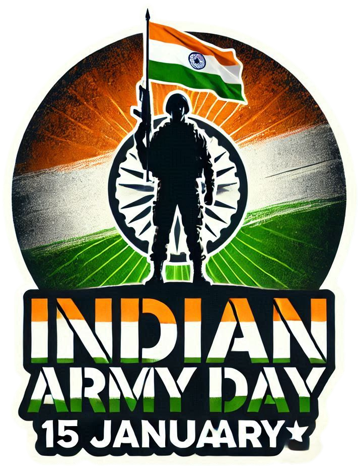 Indian Army Day Png Vector 2025 - Royalty Free Indian Army Day Png Image | Pngmagic Free Download Indian Army Day Png Vector 2025 - High Quality Indian Army Day Png PNG Image