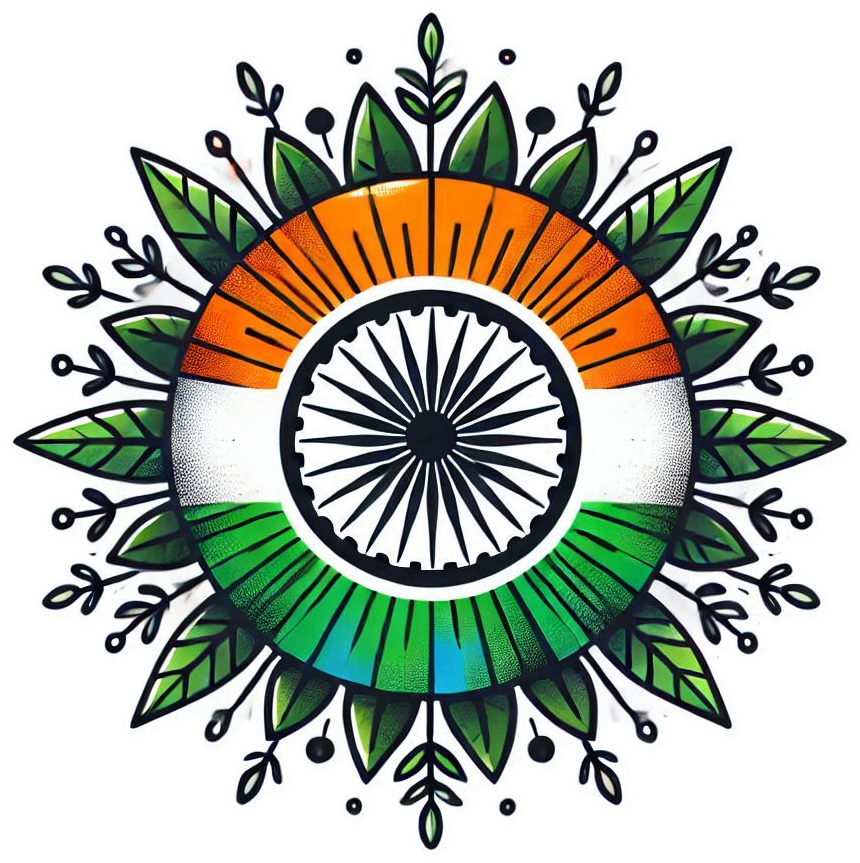 Indian Flag Png With Text Overlay - Royalty Free Indian Flag PNG Image | Pngmagic Free Download Indian Flag Png With Text Overlay - High Quality Indian Flag PNG PNG Image