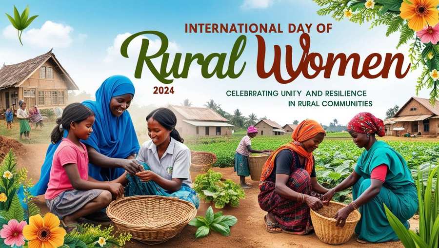 Inspirational Rural Women Images For International Day Celebration - Royalty Free International Day Of Rural Women Image | Pngmagic Free Download Inspirational Rural Women Images For International Day Celebration - High Quality International Day Of Rural Women Background