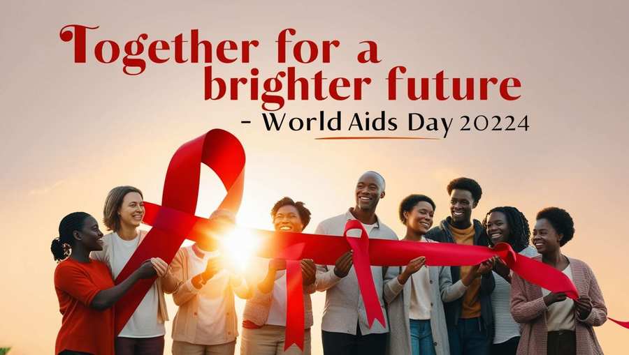 Inspirational World Aids Day Poster Ideas 2024 - Royalty Free World AIDS Day Image | Pngmagic Free Download Inspirational World Aids Day Poster Ideas 2024 - High Quality World AIDS Day Background