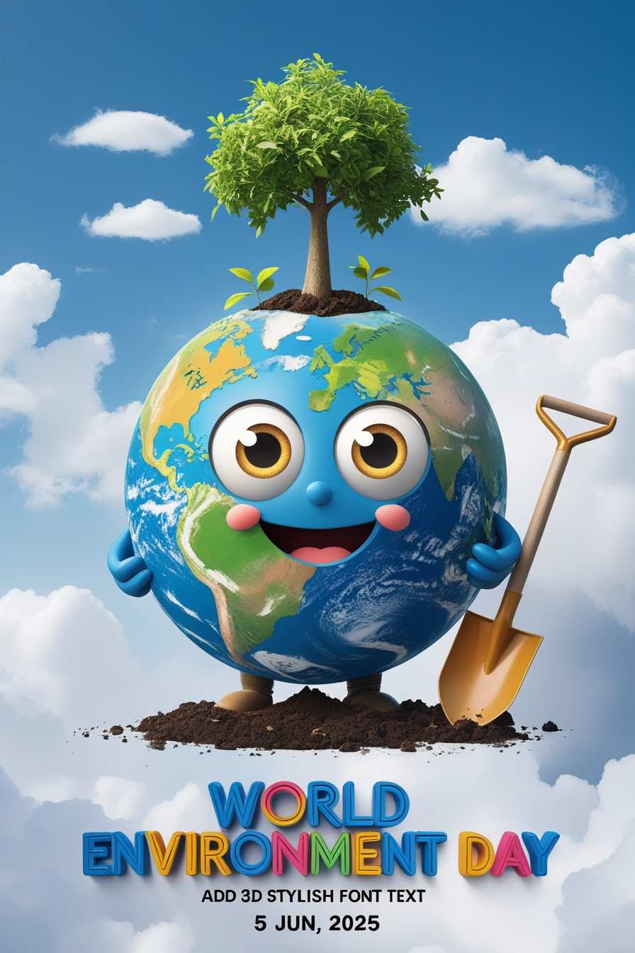 Instagram Story Image For World Environment Day - Royalty Free World Environment Day Image Download | Pngmagic 2025 Free Download Instagram Story Image For World Environment Day - High Quality World Environment Day Background