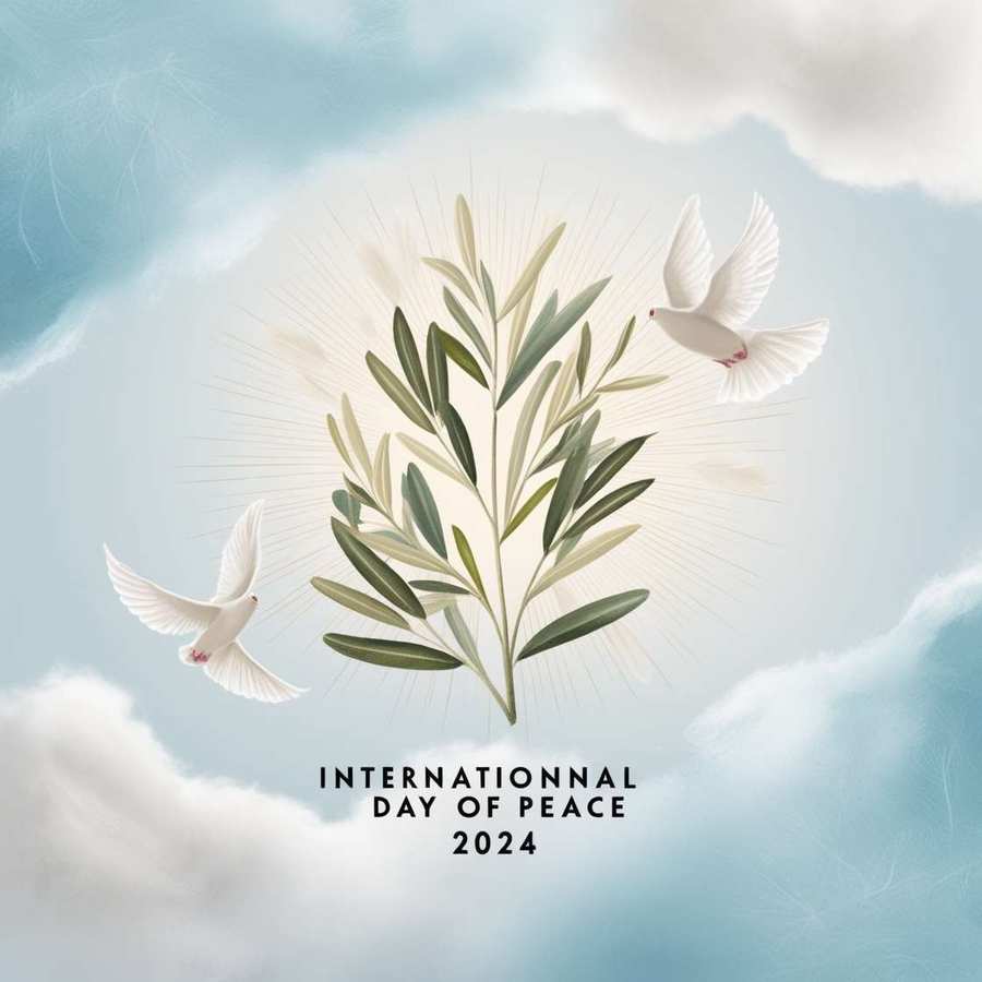 International Day Of Peace 2024 Images With Olive Branch Symbols - Royalty Free International Day Of Peace Image | Pngmagic Free Download International Day Of Peace 2024 Images With Olive Branch Symbols - High Quality International Day Of Peace Background