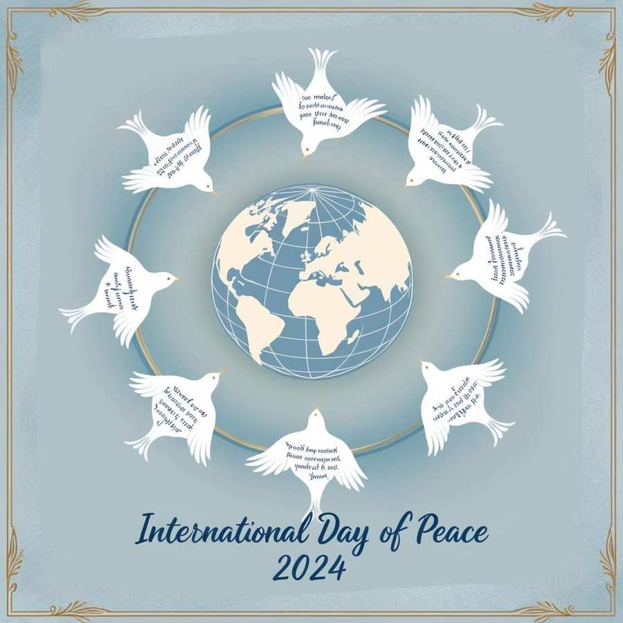 International Day Of Peace 2024 Pictures With Inspirational Quotes - Royalty Free International Day Of Peace Image | Pngmagic Free Download International Day Of Peace 2024 Pictures With Inspirational Quotes - High Quality International Day Of Peace Background