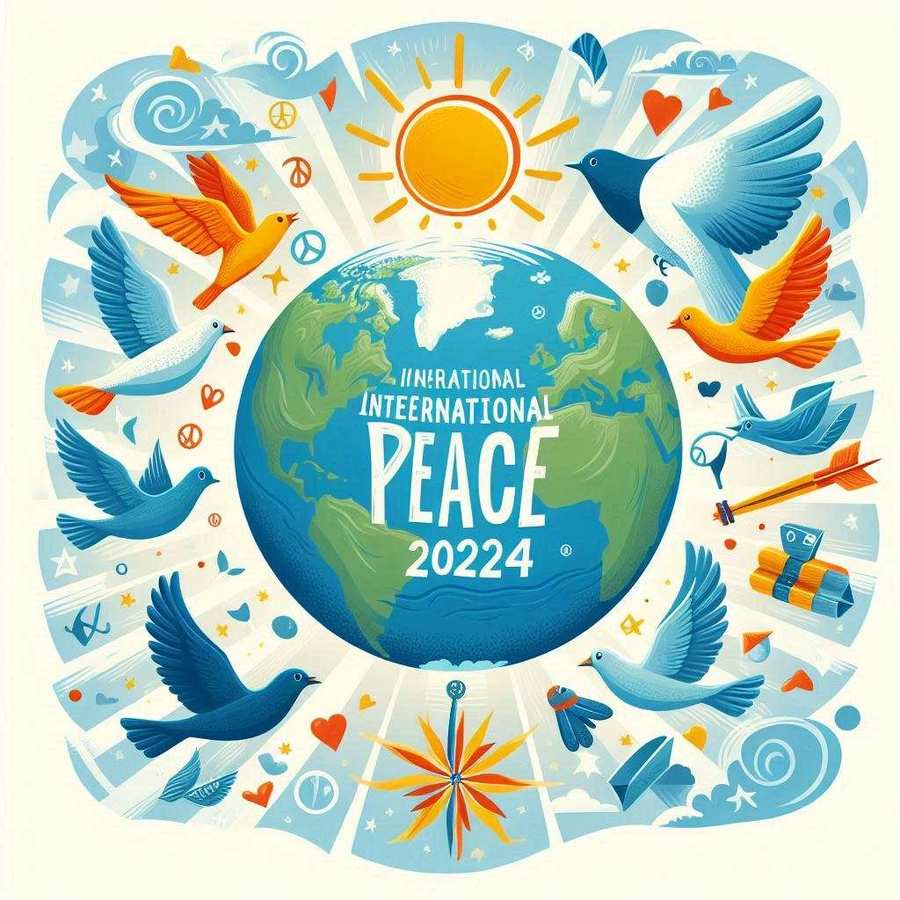 International Day Of Peace 2024 Social Media Shareable Pictures - Royalty Free International Day Of Peace Image | Pngmagic Free Download International Day Of Peace 2024 Social Media Shareable Pictures - High Quality International Day Of Peace Background