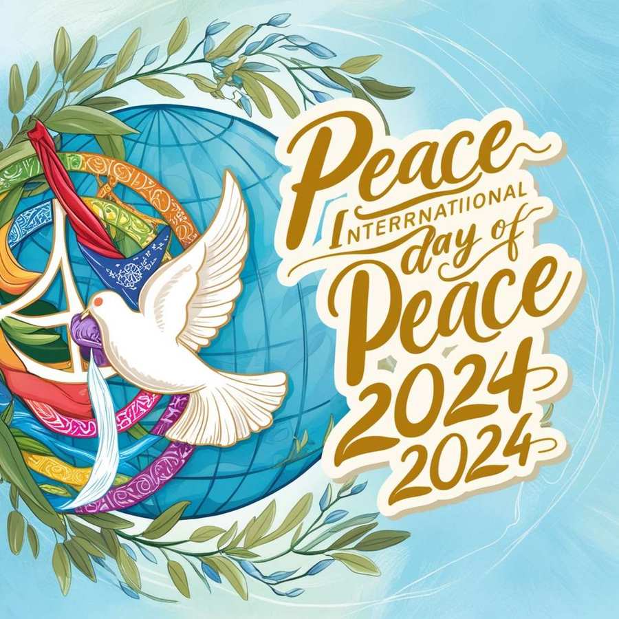 International Day Of Peace 2024 Wishes With Earth And Dove Images - Royalty Free International Day Of Peace Image | Pngmagic Free Download International Day Of Peace 2024 Wishes With Earth And Dove Images - High Quality International Day Of Peace Background