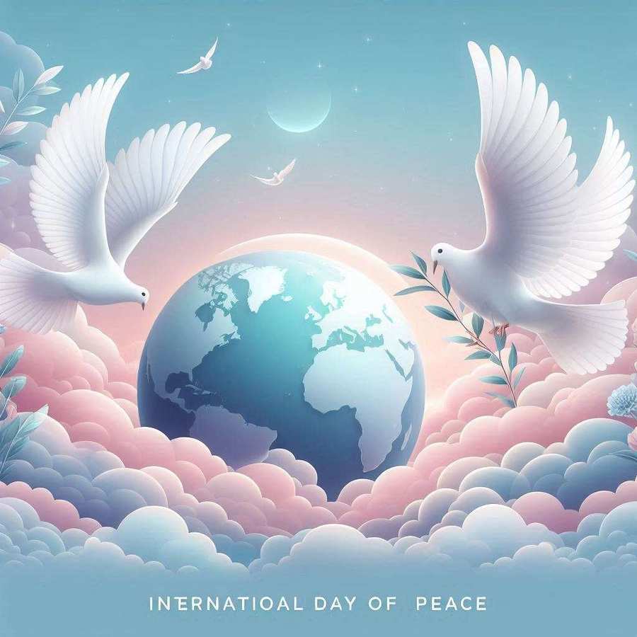 International Day Of Peace Banner Images - Royalty Free International Day Of Peace Image | Pngmagic Free Download International Day Of Peace Banner Images - High Quality International Day Of Peace Background