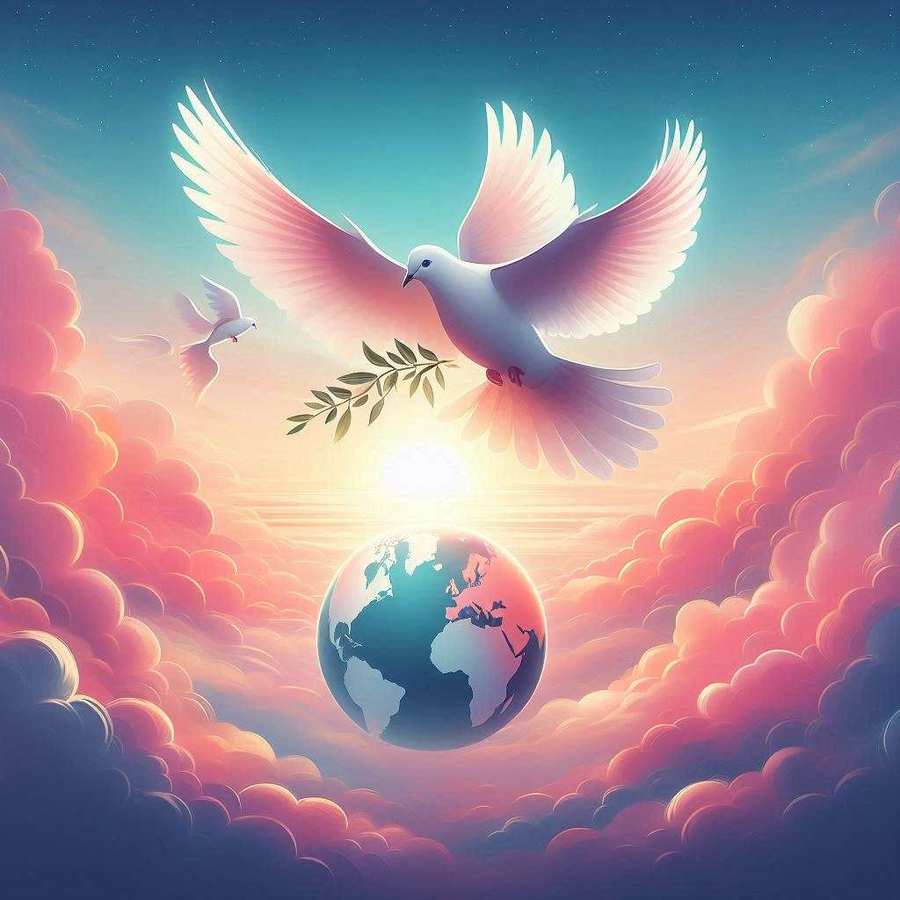 International Day Of Peace Greeting Cards - Royalty Free International Day Of Peace Image | Pngmagic Free Download International Day Of Peace Greeting Cards - High Quality International Day Of Peace Background