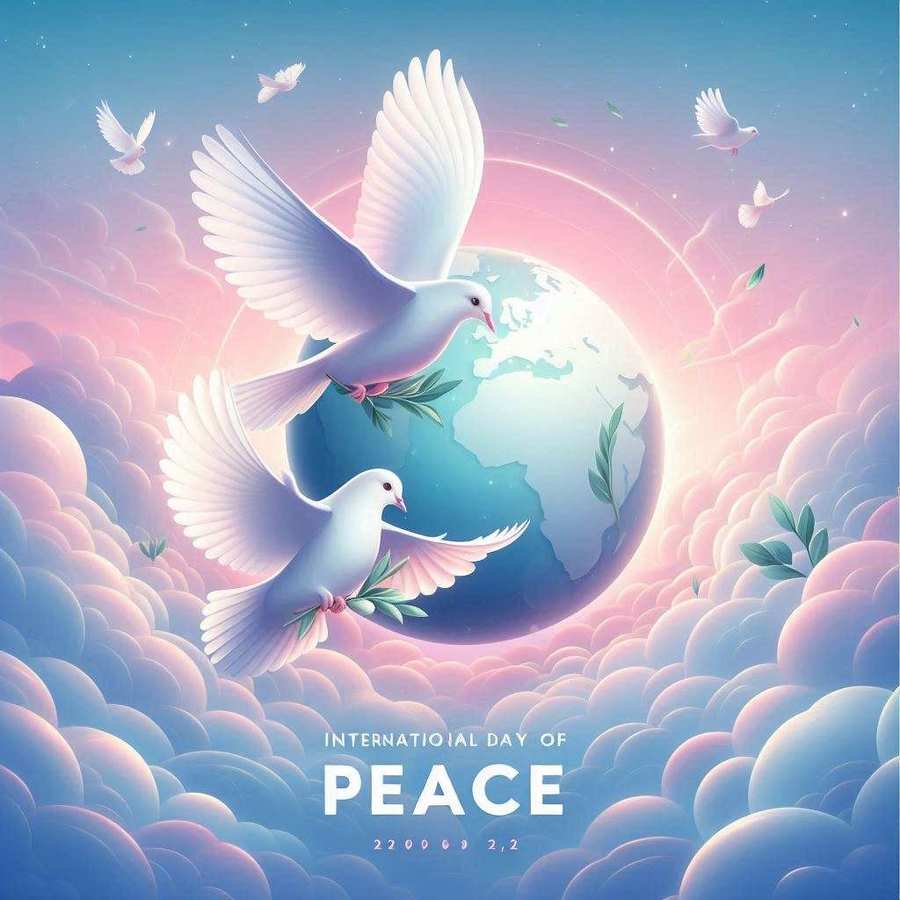 International Day Of Peace Wishes 2024 - Royalty Free International Day Of Peace Image | Pngmagic Free Download International Day Of Peace Wishes 2024 - High Quality International Day Of Peace Background