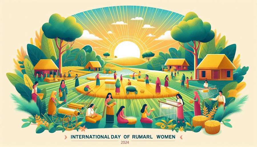International Day Of Rural Women 2024 Poster Download - Royalty Free International Day Of Rural Women Image | Pngmagic Free Download International Day Of Rural Women 2024 Poster Download - High Quality International Day Of Rural Women Background