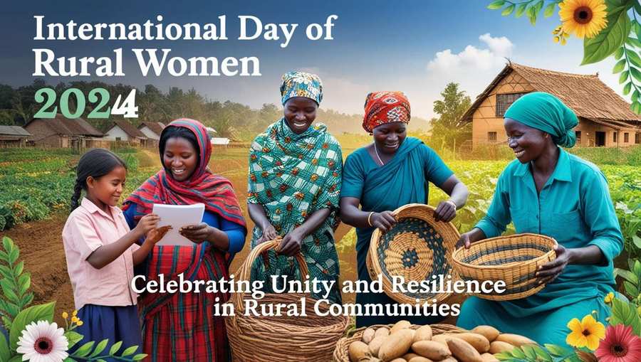 International Day Of Rural Women 2024 Posters And Flyers Download - Royalty Free International Day Of Rural Women Image | Pngmagic Free Download International Day Of Rural Women 2024 Posters And Flyers Download - High Quality International Day Of Rural Women Background