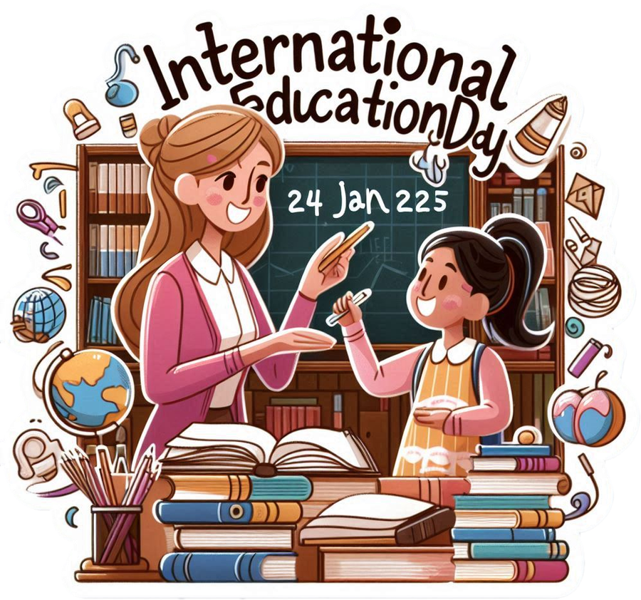 International Education Day Png For Posters And Banners - Royalty Free International Education Day PNG Image | Pngmagic Free Download International Education Day Png For Posters And Banners - High Quality International Education Day PNG PNG Image