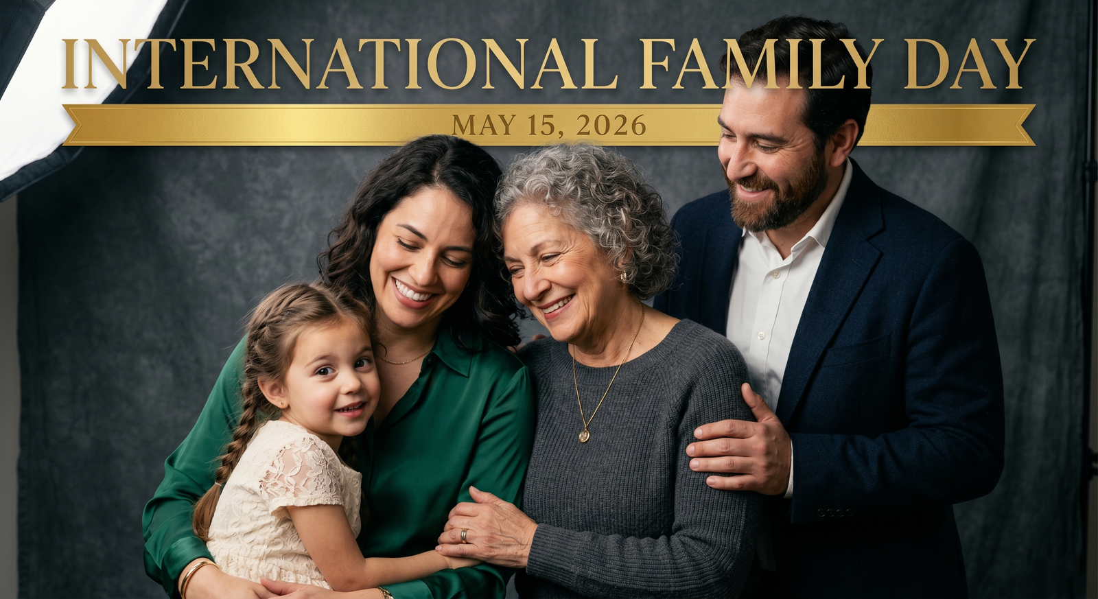 International Family Day 2026 Family Blessings Quotes (HD)