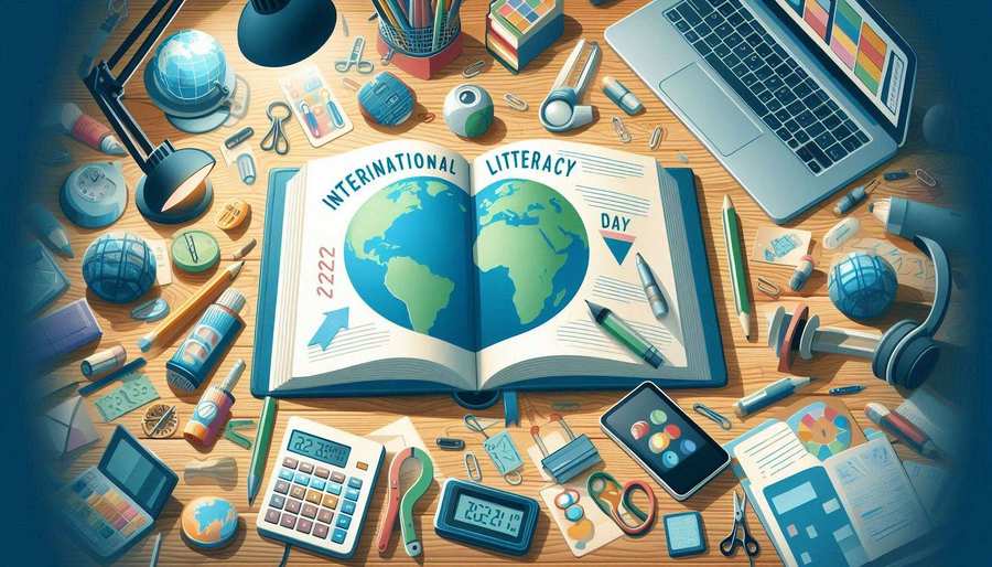 International Literacy Day 2024 Desktop Wallpapers In Hd - Royalty Free International Literacy Day Image | Pngmagic Free Download International Literacy Day 2024 Desktop Wallpapers In Hd - High Quality International Literacy Day Background