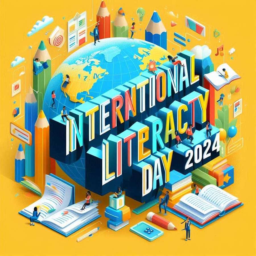 International Literacy Day 2024 Unique Artwork For Book Covers - Royalty Free International Literacy Day Image | Pngmagic Free Download International Literacy Day 2024 Unique Artwork For Book Covers - High Quality International Literacy Day Background