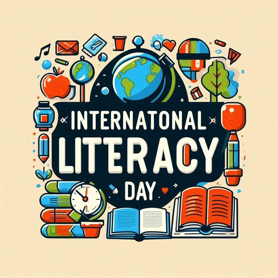 International Literacy Day Themed Wallpapers For Desktops - Royalty Free Nternational Literacy Day Image | Pngmagic Free Download International Literacy Day Themed Wallpapers For Desktops - High Quality Nternational Literacy Day Background
