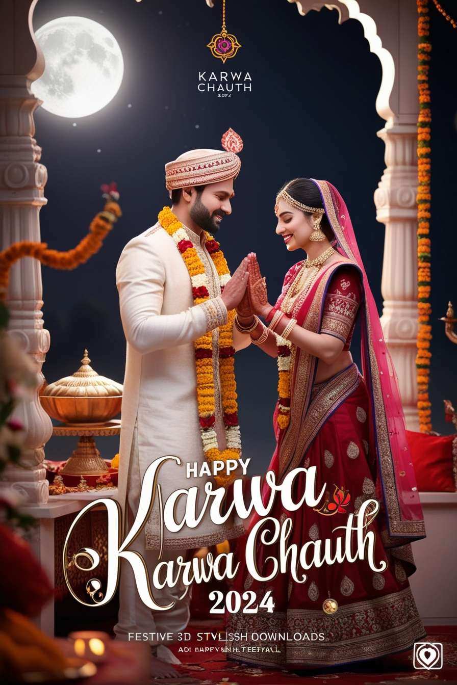Karwa Chauth 2024 Special Moments Images - Royalty Free Happy Karwa Chauth Image | Pngmagic Free Download Karwa Chauth 2024 Special Moments Images - High Quality Happy Karwa Chauth Background