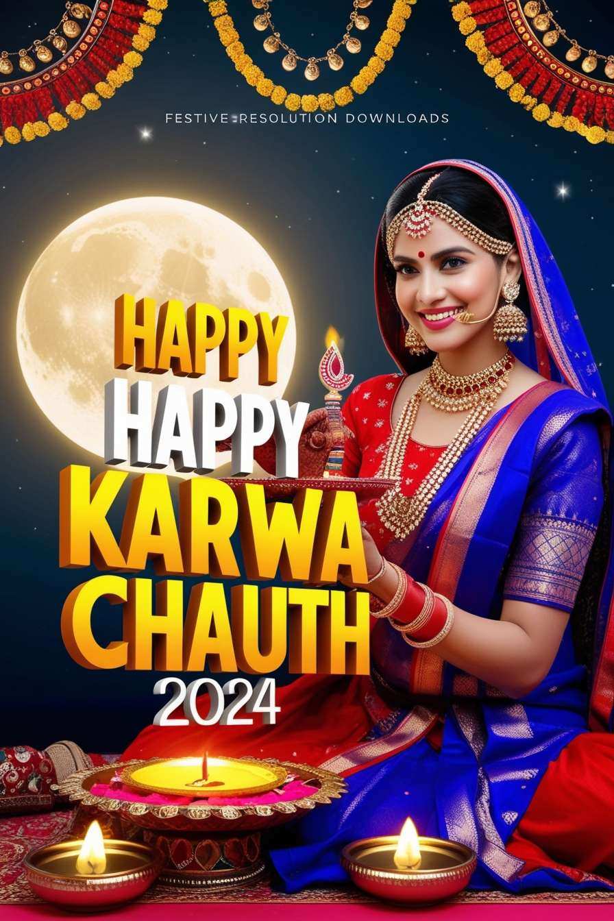 Karwa Chauth Event Hd Pictures Free - Royalty Free Happy Karwa Chauth Image | Pngmagic Free Download Karwa Chauth Event Hd Pictures Free - High Quality Happy Karwa Chauth Background
