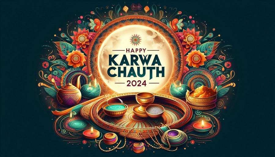 Karwa Chauth Fasting Day Wishes Images - Royalty Free Happy Karwa Chauth Image | Pngmagic Free Download Karwa Chauth Fasting Day Wishes Images - High Quality Happy Karwa Chauth Background