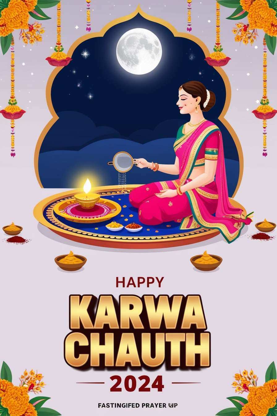 Karwa Chauth Festive Day Images For Sharing - Royalty Free Happy Karwa Chauth Image | Pngmagic Free Download Karwa Chauth Festive Day Images For Sharing - High Quality Happy Karwa Chauth Background