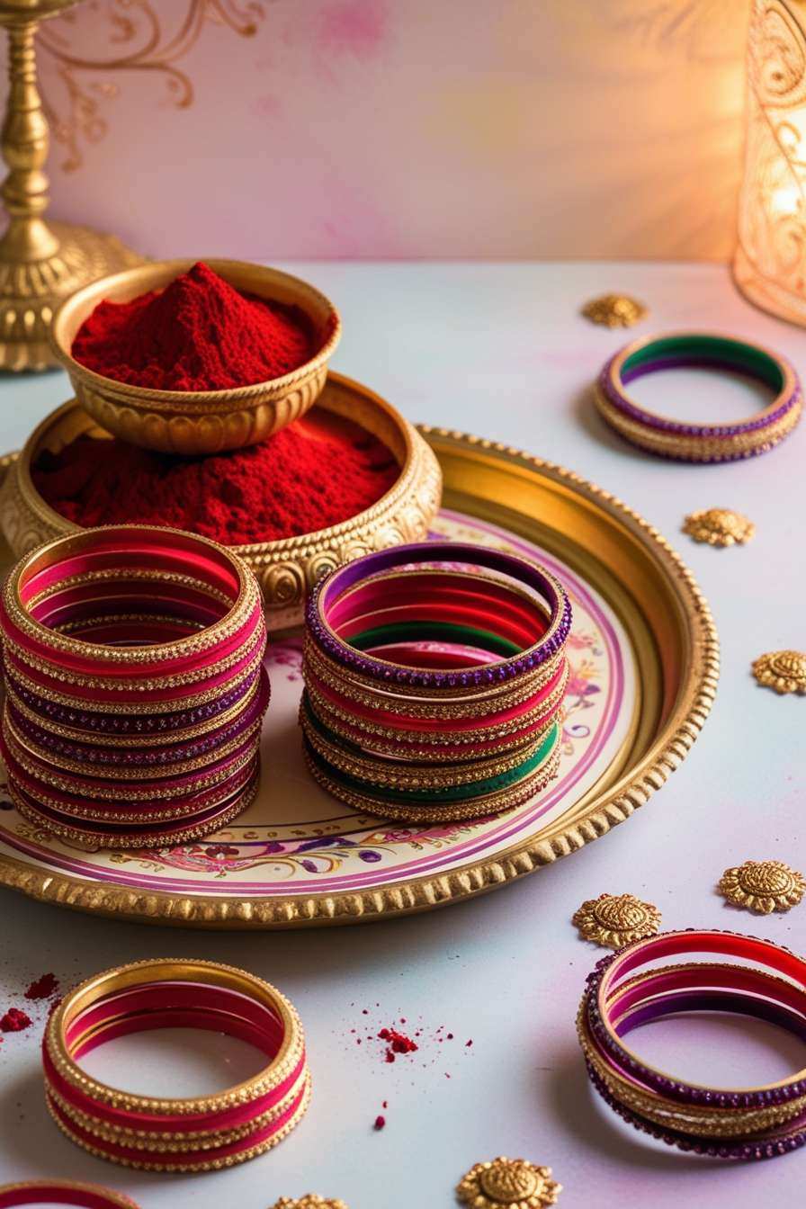 Karwa Chauth Sindoor And Bangles Images - Royalty Free Happy Karwa Chauth Image | Pngmagic Free Download Karwa Chauth Sindoor And Bangles Images - High Quality Happy Karwa Chauth Background