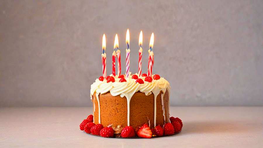 Free Download Kids Birthday Cake Photo Ideas - High Quality Cake Background