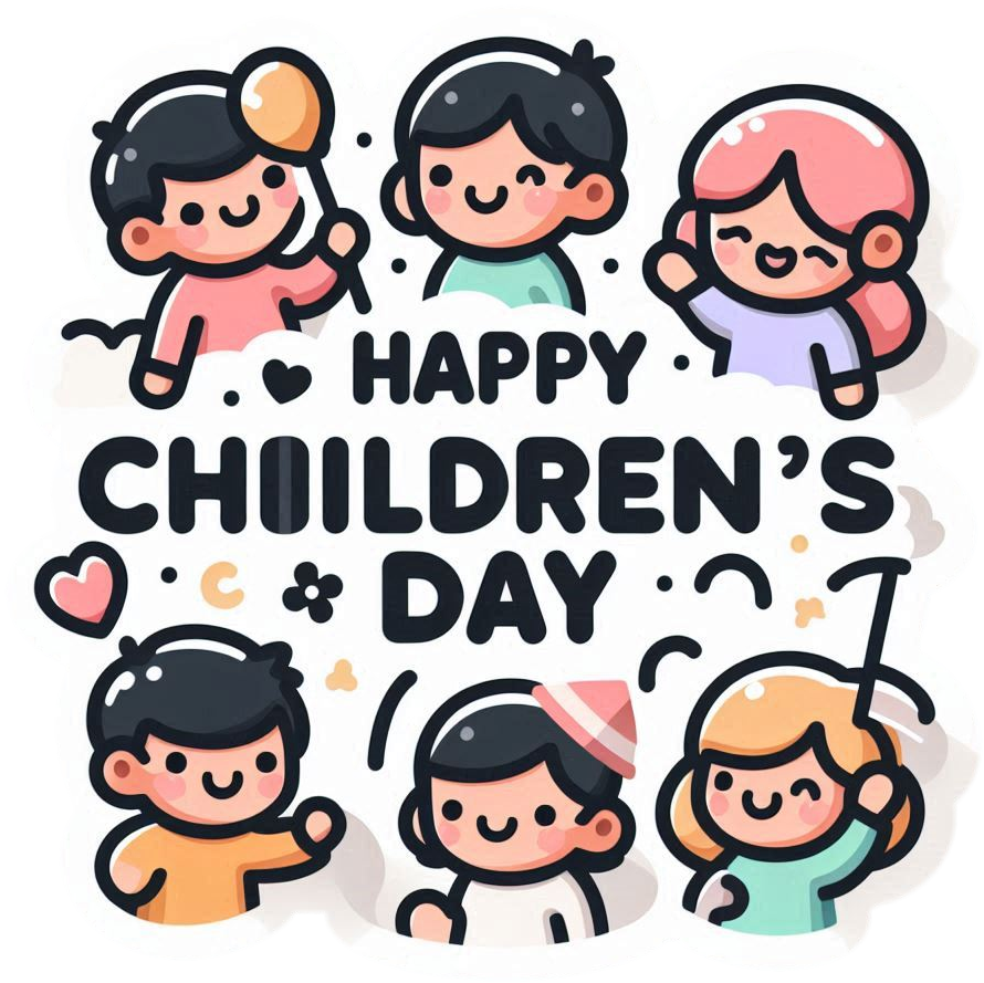 Kids Celebration Happy Childrens Day Png - Royalty Free Childrens Day Image | Pngmagic Free Download Kids Celebration Happy Childrens Day Png - High Quality Childrens Day PNG Image