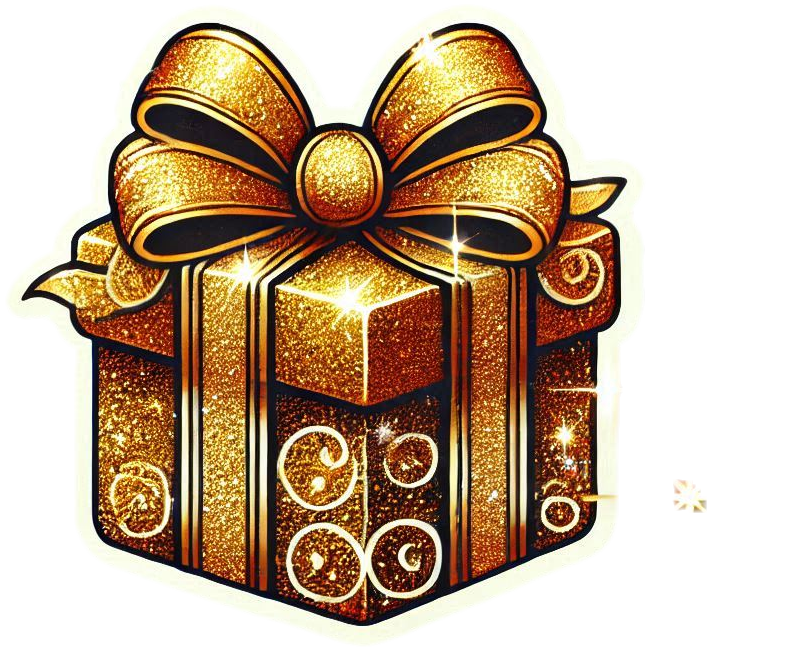 Large Gift Box Png Image For Holiday Promotions - Royalty Free Gift Box Image | Pngmagic Free Download Large Gift Box Png Image For Holiday Promotions - High Quality Gift Box PNG Image