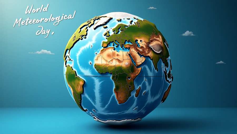 Latest Innovations In Meteorology And Weather Forecasting - Royalty Free World Meteorological Day Image | Pngmagic Free Download Latest Innovations In Meteorology And Weather Forecasting - High Quality World Meteorological Day Background