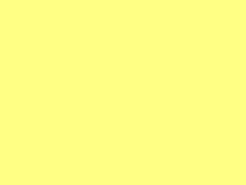Light Yellow Background Solid