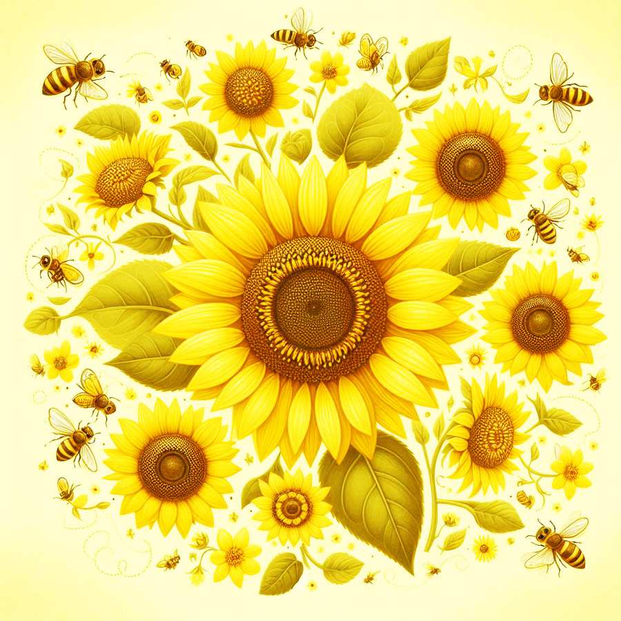 Light Yellow Sunflower Wallpaper For Desktop - Royalty Free Light Yellow Image | Pngmagic Free Download Light Yellow Sunflower Wallpaper For Desktop - High Quality Light Yellow Background