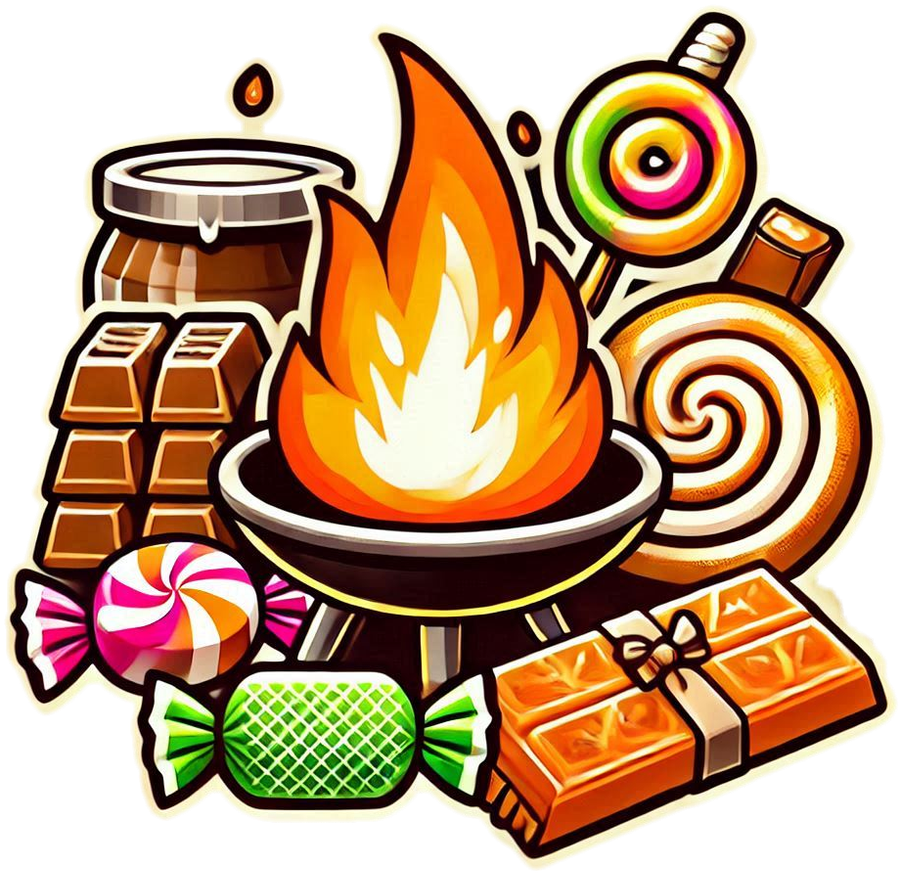 Lohri Bonfire Png With Sweet Treats Illustration - Royalty Free Lohri Bonfire Png Image | Pngmagic Free Download Lohri Bonfire Png With Sweet Treats Illustration - High Quality Lohri Bonfire Png PNG Image