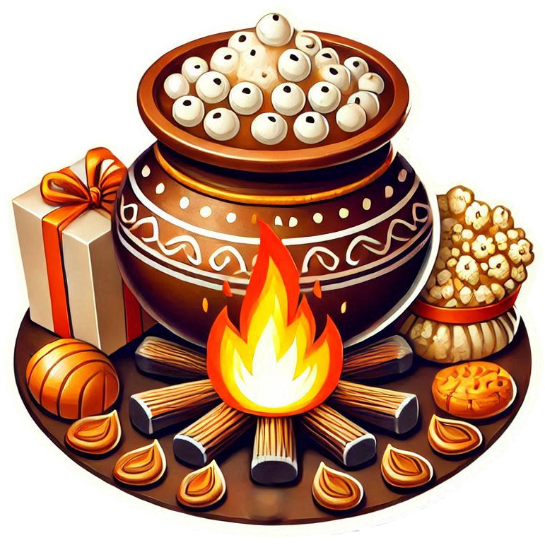 Lohri Celebration India Png Pack - Royalty Free Lohri PNG Image | Pngmagic Free Download Lohri Celebration India Png Pack - High Quality Lohri PNG PNG Image