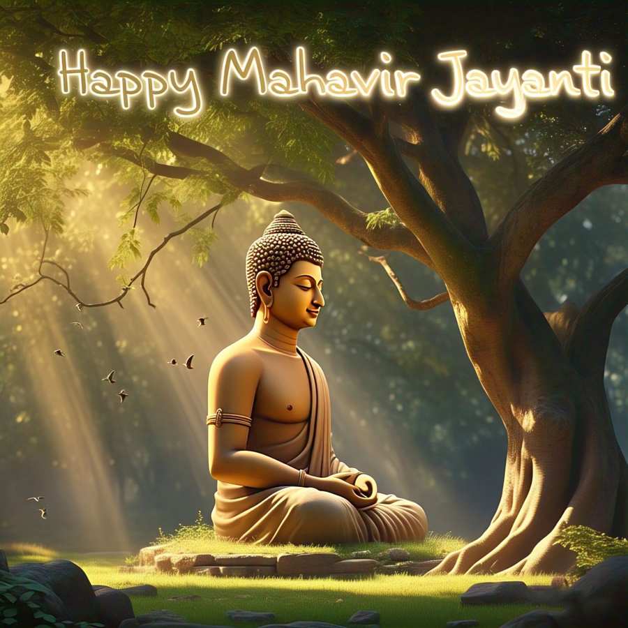 Lord Mahavir Teachings Images - Royalty Free Happy Mahavir Jayanti Image | Pngmagic Free Download Lord Mahavir Teachings Images - High Quality Happy Mahavir Jayanti Background