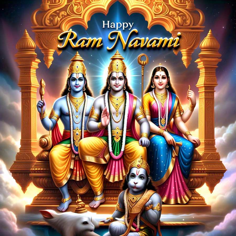 Lord Rama Happy Ram Navami Images - Royalty Free Happy Ram Navami Image | Pngmagic Free Download Lord Rama Happy Ram Navami Images - High Quality Happy Ram Navami Background