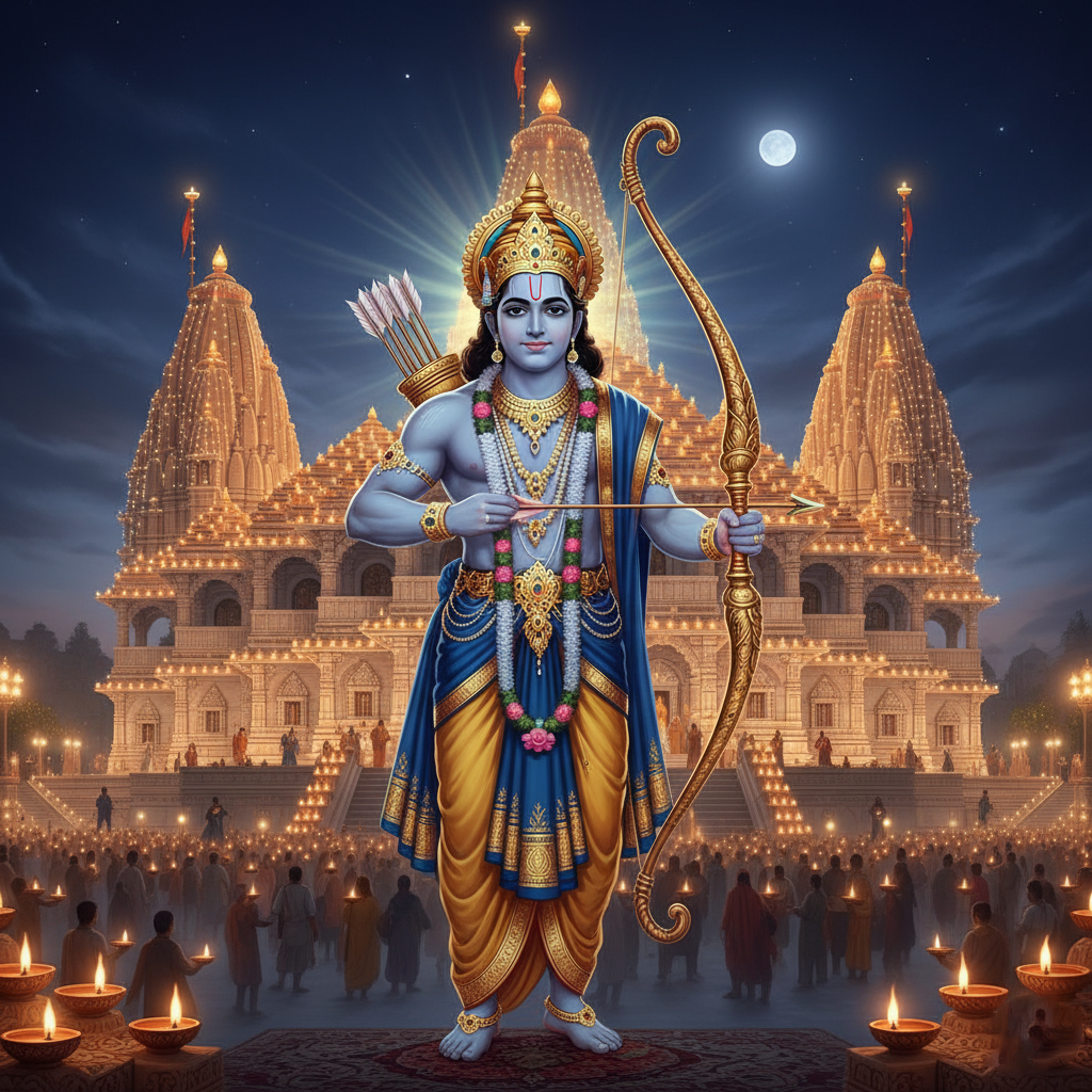 Best rama background HD Images | Free Download