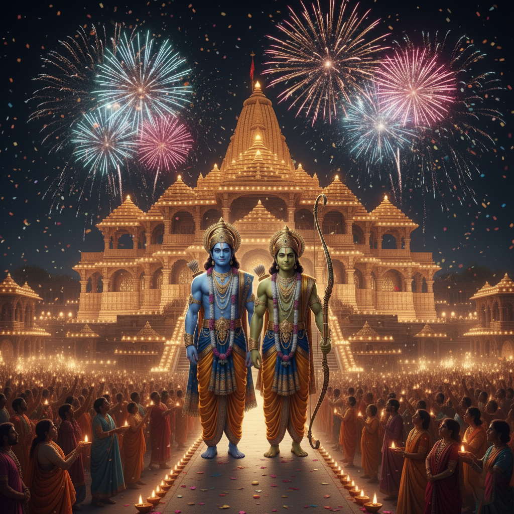 🔥 Lord Rama Temple Background For Editing Background Free Download 20