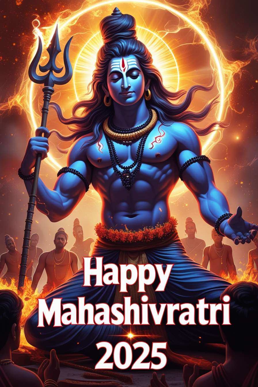 Lord Shiva Blessing Images - Royalty Free Happy Mahashivratri 2025 Image | Pngmagic Free Download Lord Shiva Blessing Images - High Quality Happy Mahashivratri 2025 Background