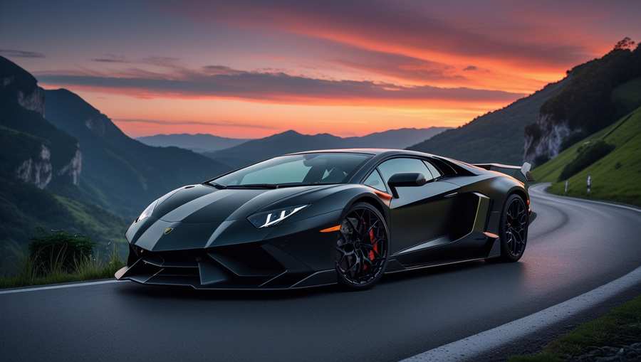 Luxury Car Wallpapers In 4k Resolution For Desktop - Royalty Free Luxury Car Wallpaper Hd Image | Pngmagic Free Download Luxury Car Wallpapers In 4k Resolution For Desktop - High Quality Luxury Car Wallpaper Hd Background
