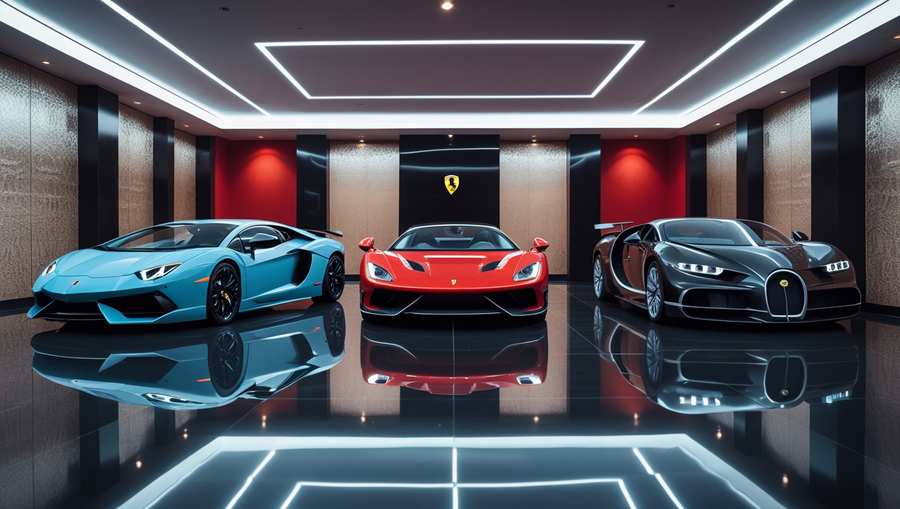Luxury Car Wallpapers With Reflections On Water - Royalty Free Luxury Car Wallpaper Hd Image | Pngmagic Free Download Luxury Car Wallpapers With Reflections On Water - High Quality Luxury Car Wallpaper Hd Background