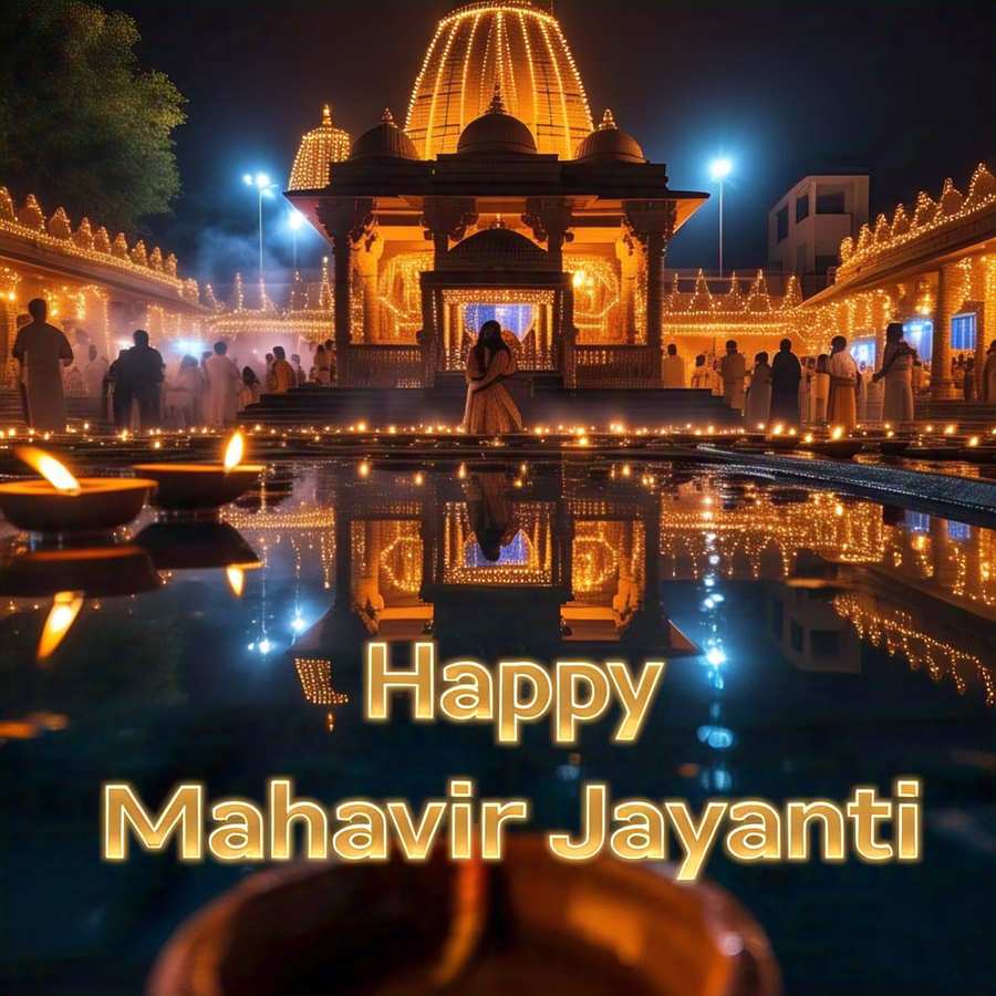 Mahavir Jayanti Images With Quotes - Royalty Free Happy Mahavir Jayanti Image | Pngmagic Free Download Mahavir Jayanti Images With Quotes - High Quality Happy Mahavir Jayanti Background