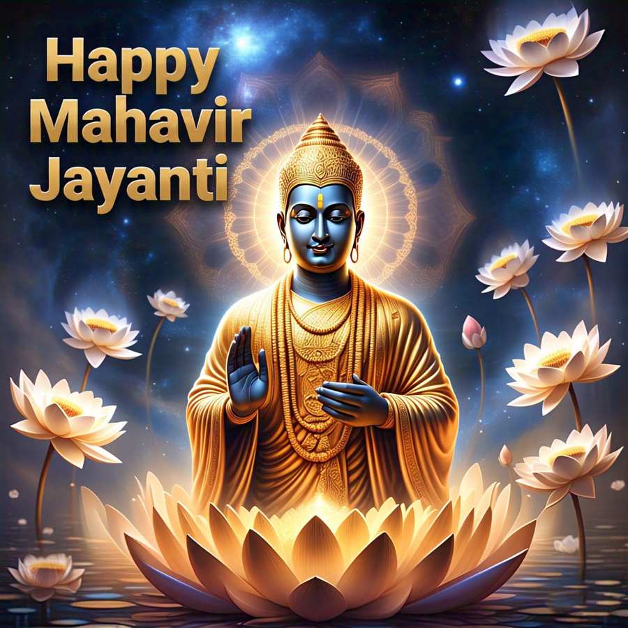 Mahavir Jayanti Special Images In HD - Royalty Free Happy Mahavir Jayanti Image | Pngmagic Free Download Mahavir Jayanti Special Images In HD - High Quality Happy Mahavir Jayanti Background