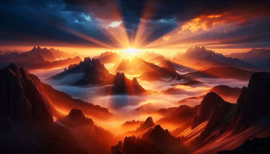 Majestic Nature Images In Hd Of Mountains At Dawn - Royalty Free Nature Images Hd Image | Pngmagic Free Download Majestic Nature Images In Hd Of Mountains At Dawn - High Quality Nature Images Hd Background