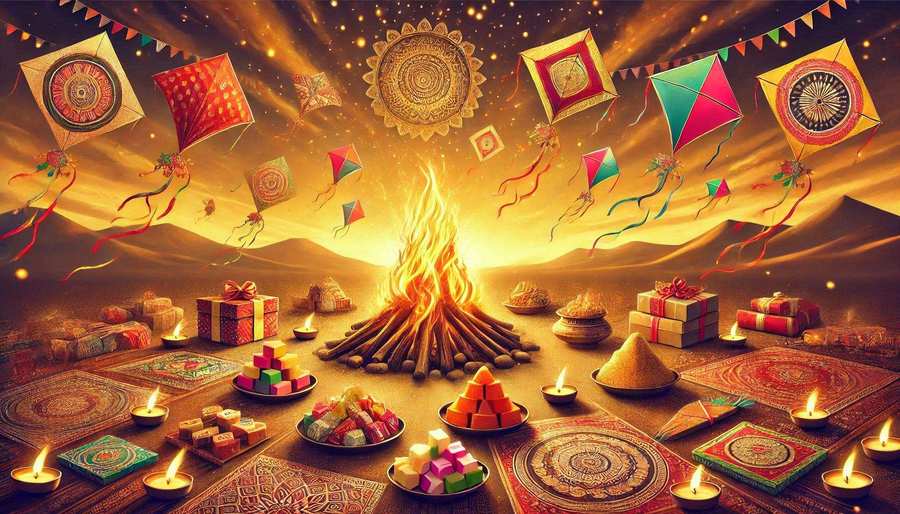 Makar Sankranti Background Image With Harvest Themes - Royalty Free Makar Sankranti Background Image Image | Pngmagic Free Download Makar Sankranti Background Image With Harvest Themes - High Quality Makar Sankranti Background Image Background