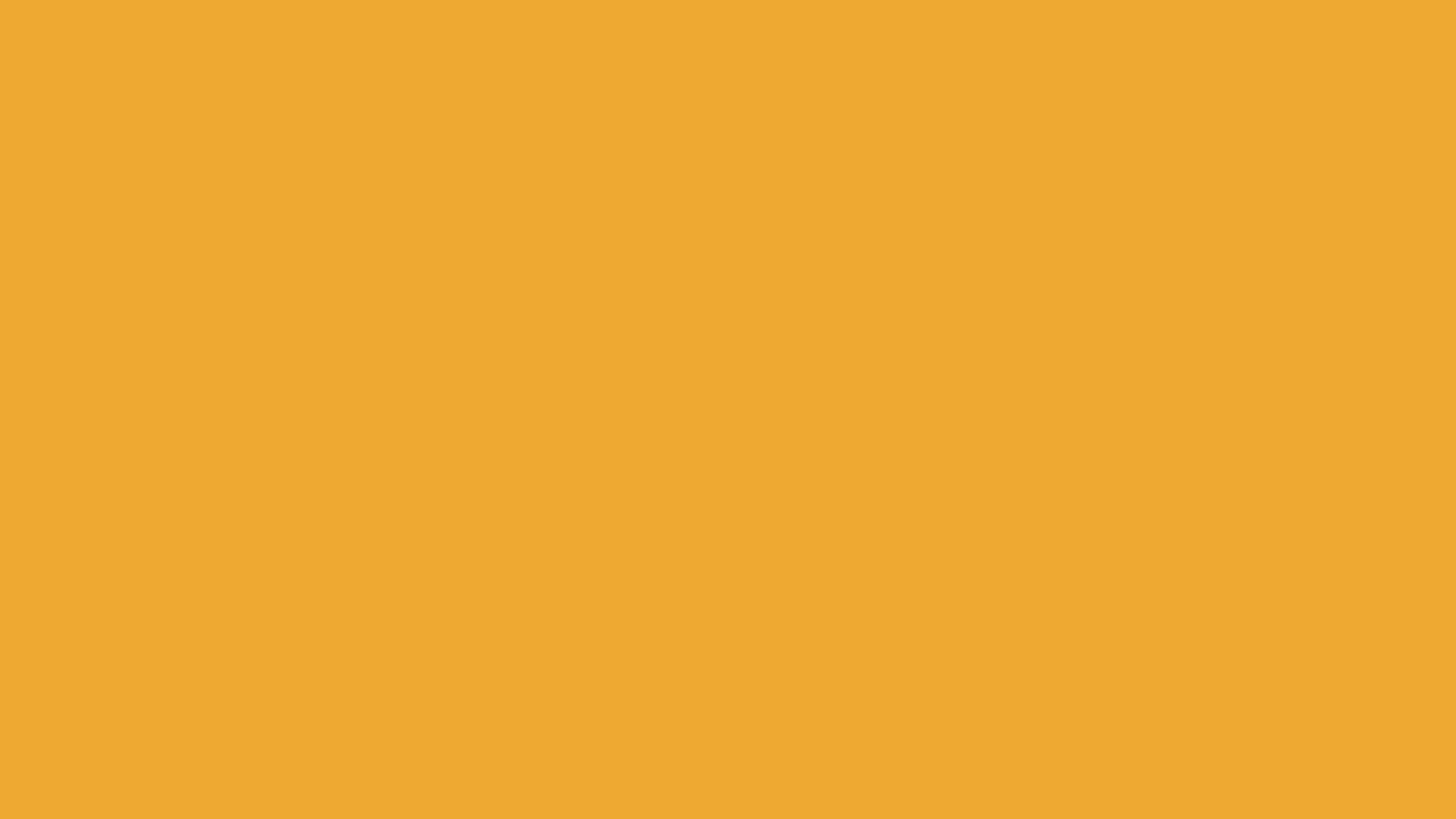Marigold Color Solid Color Background