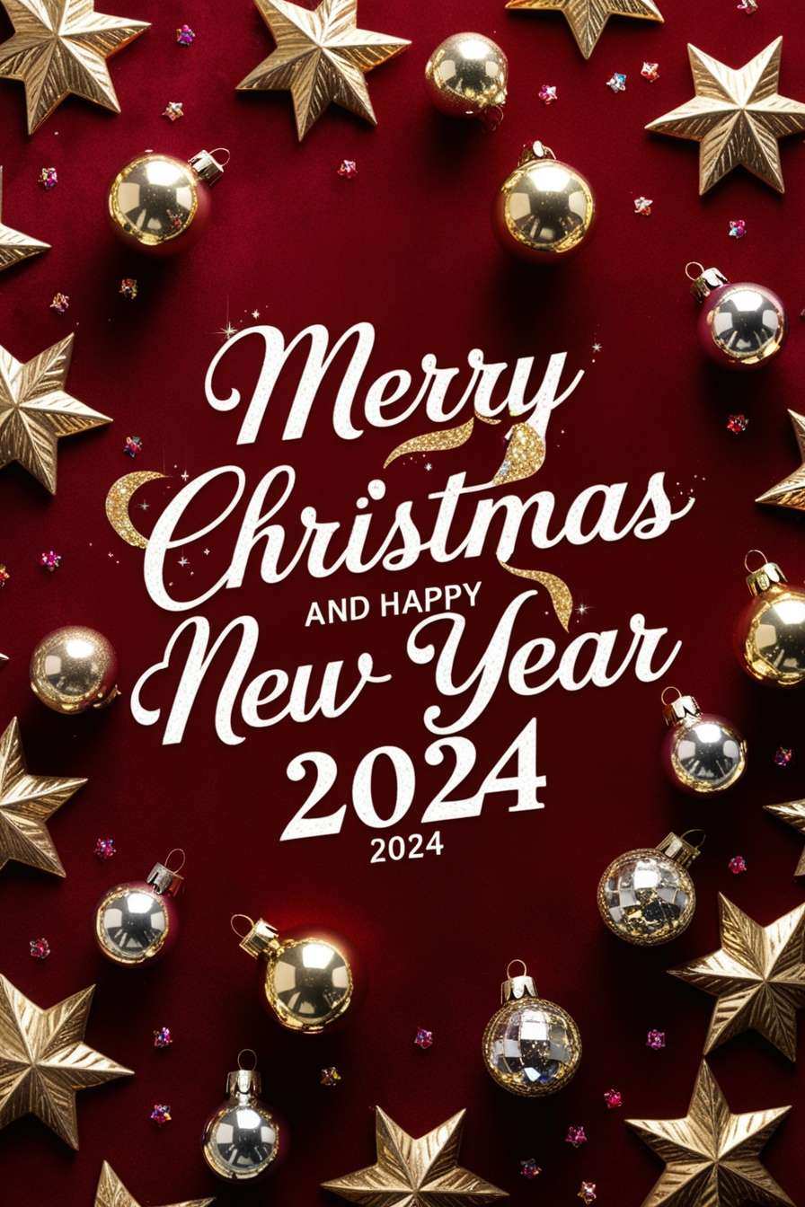 Merry Christmas And Happy New Year 2024 Card Templates - Royalty Free Merry Christmas And A Happy New Year 2024 Image | Pngmagic Free Download Merry Christmas And Happy New Year 2024 Card Templates - High Quality Merry Christmas And A Happy New Year 2024 Background