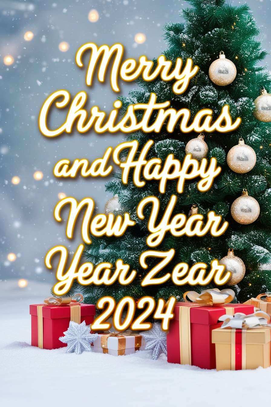 Merry Christmas And Happy New Year 2024 Wishes Graphics - Royalty Free Merry Christmas And A Happy New Year 2024 Image | Pngmagic Free Download Merry Christmas And Happy New Year 2024 Wishes Graphics - High Quality Merry Christmas And A Happy New Year 2024 Background
