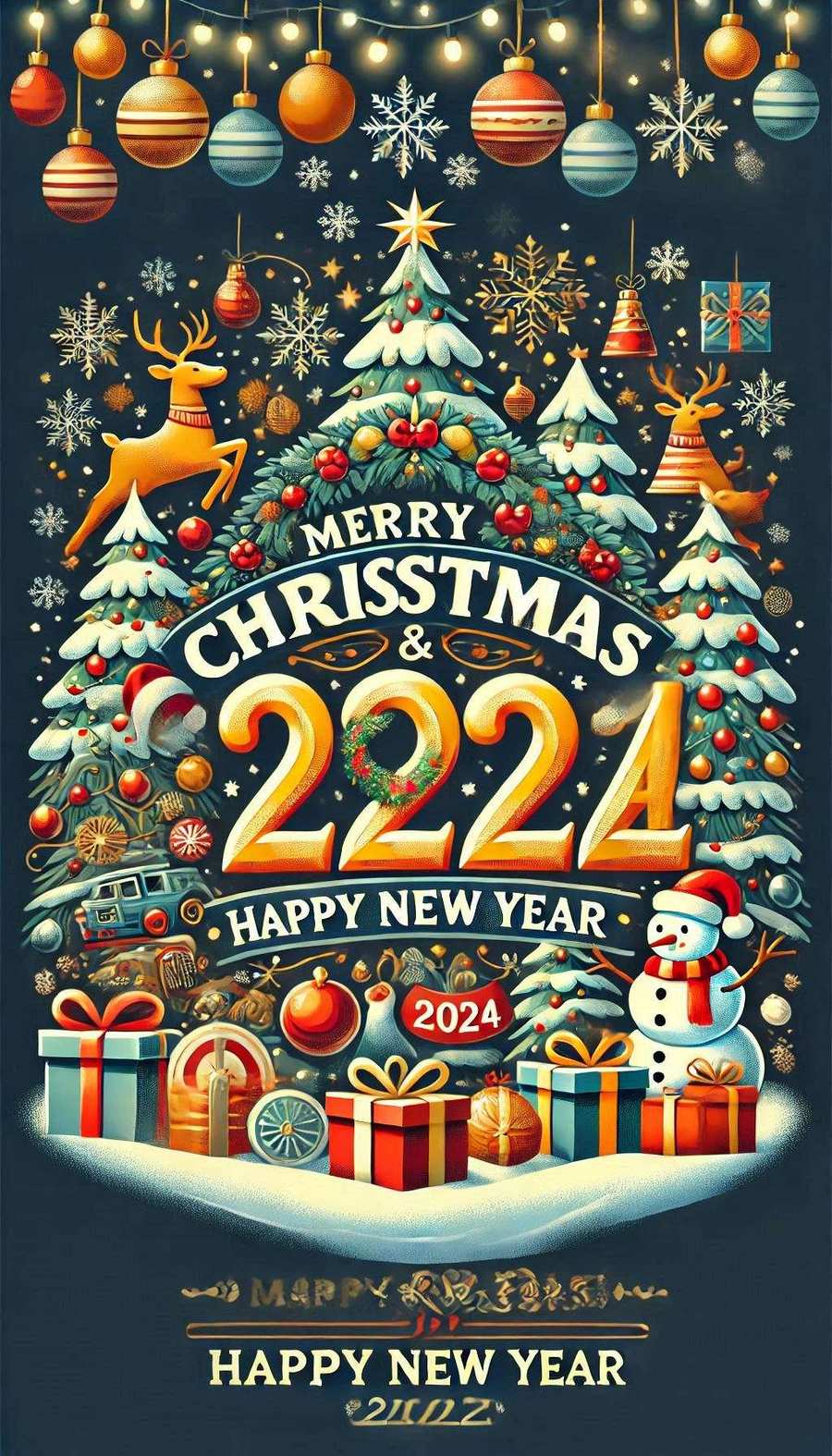 Merry Christmas And Happy New Year Images 2024 - Royalty Free Merry Christmas 2024 Images Image | Pngmagic Free Download Merry Christmas And Happy New Year Images 2024 - High Quality Merry Christmas 2024 Images Background